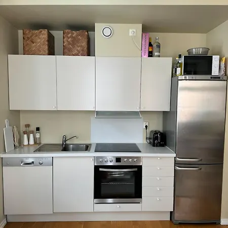 Central Apartment In Bergen Leilighet Bergen