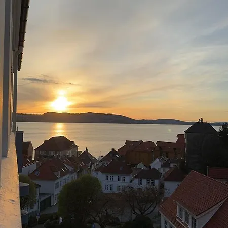Central Apartment In Bergen * Bergen