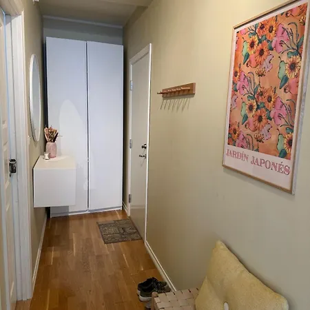Central Apartment In Bergen Leilighet Bergen