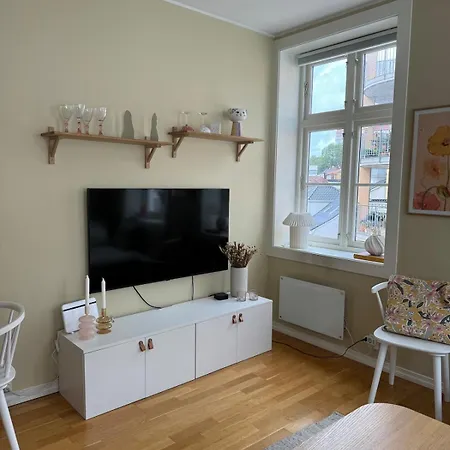 Central Apartment In Bergen Bergen