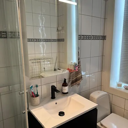 Central Apartment In Bergen
