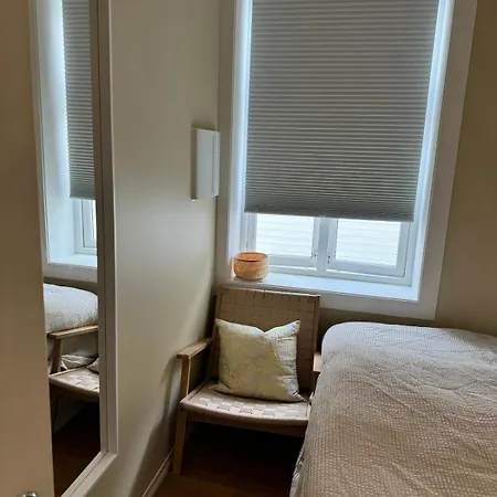 Central Apartment In Bergen *